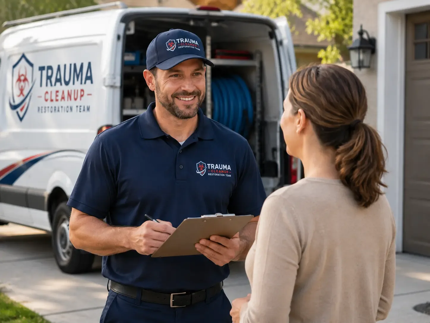 Trauma Cleanup Stoutsville, OH FAQs